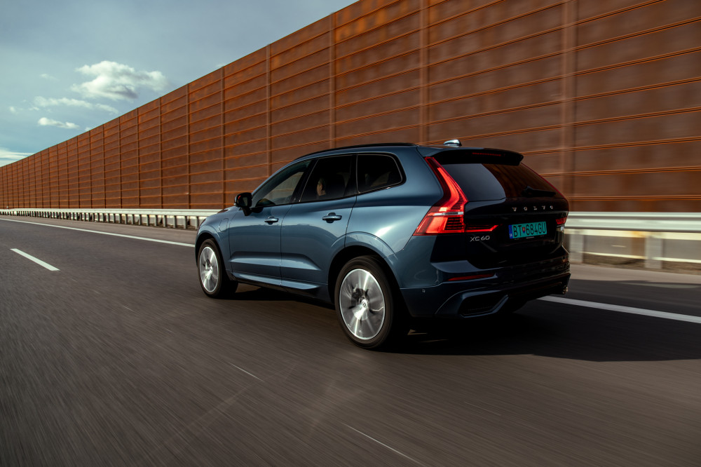 Volvo XC60 T8 Recharge eAWD